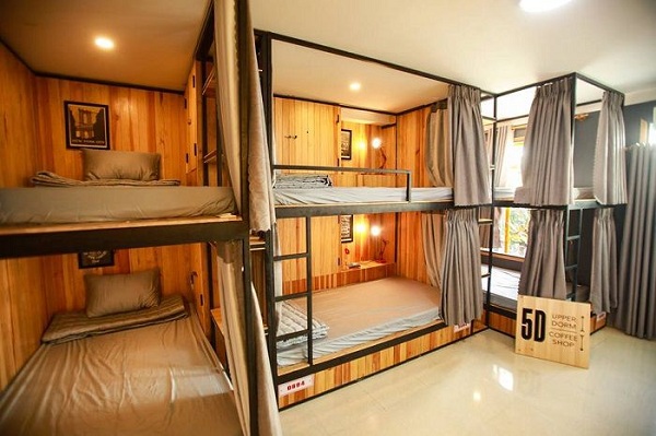 phòng dorm là gì