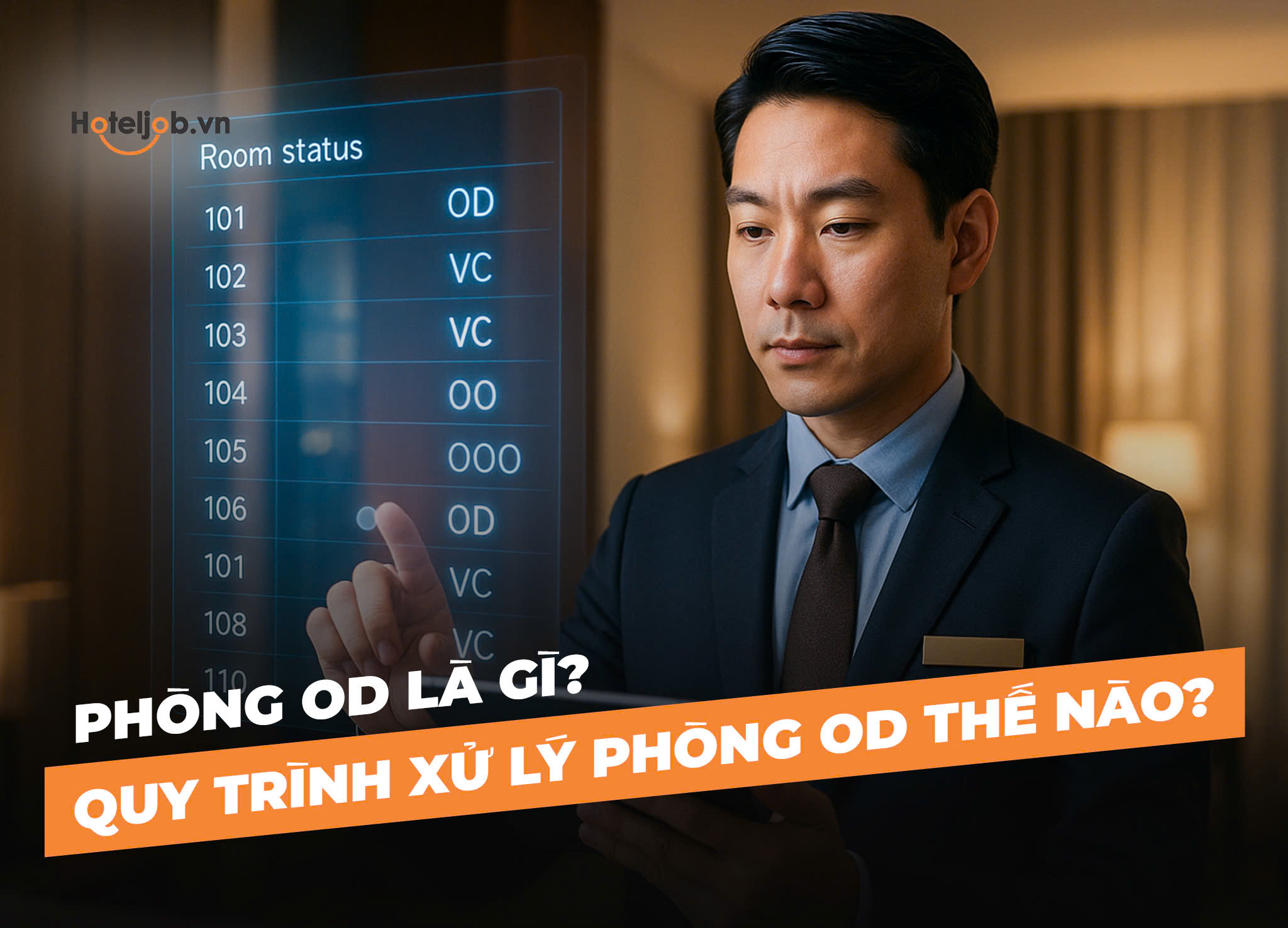 phòng od là gì