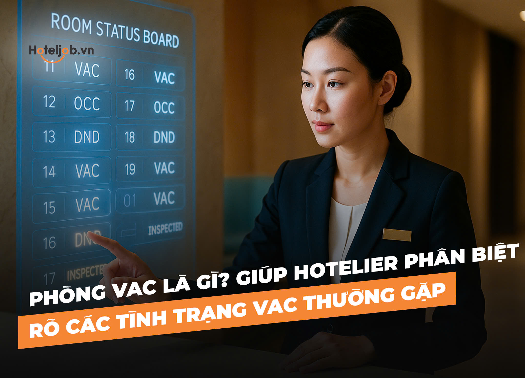 phòng vac là gì