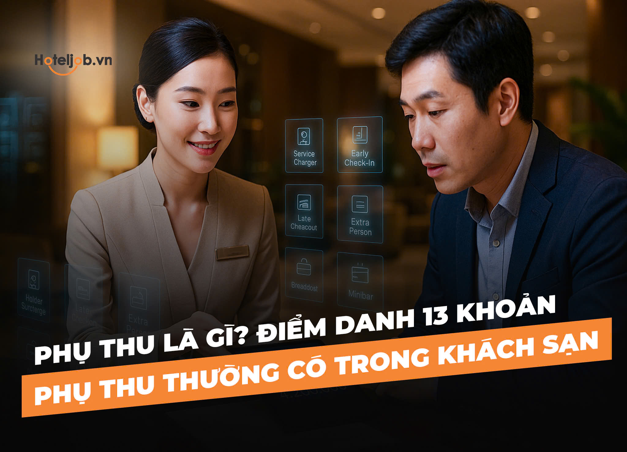 phụ thu là gì