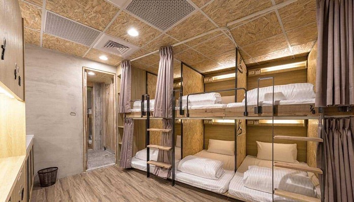 poshtel là gì