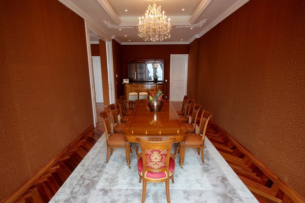 President suite là gì