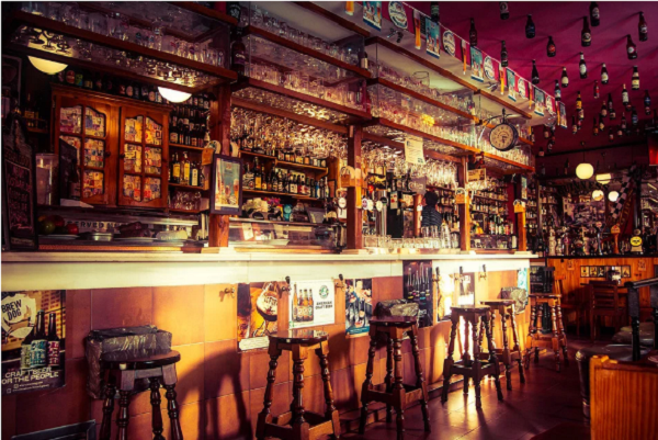 pub là gì