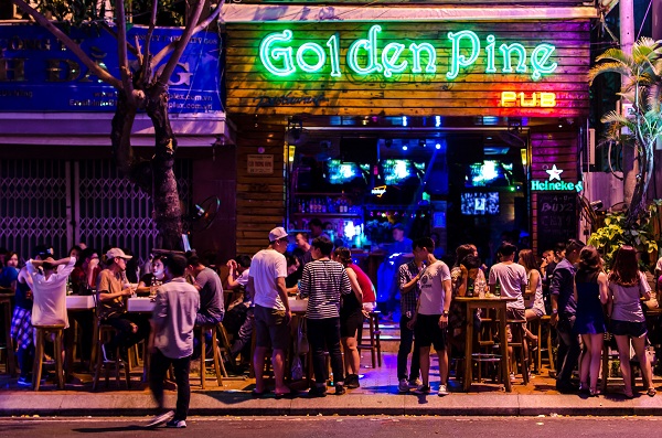 pub là gì
