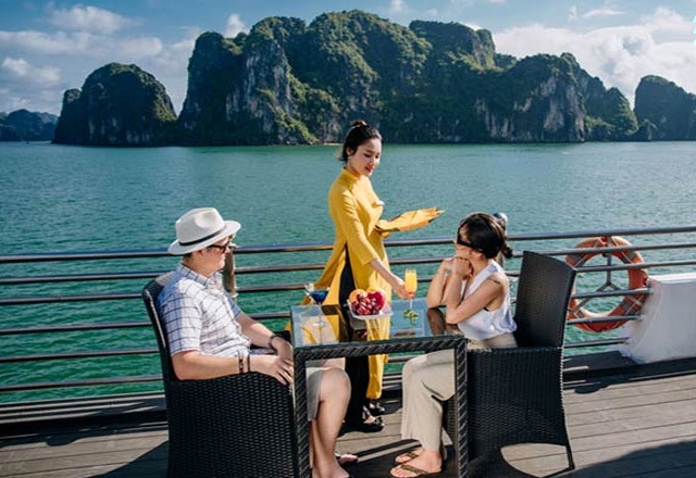 hạ long, quảng ninh miễn phí vé tham quan cho du khách