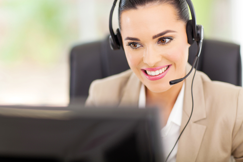 quy trình nhận đặt bàn qua điện thoại