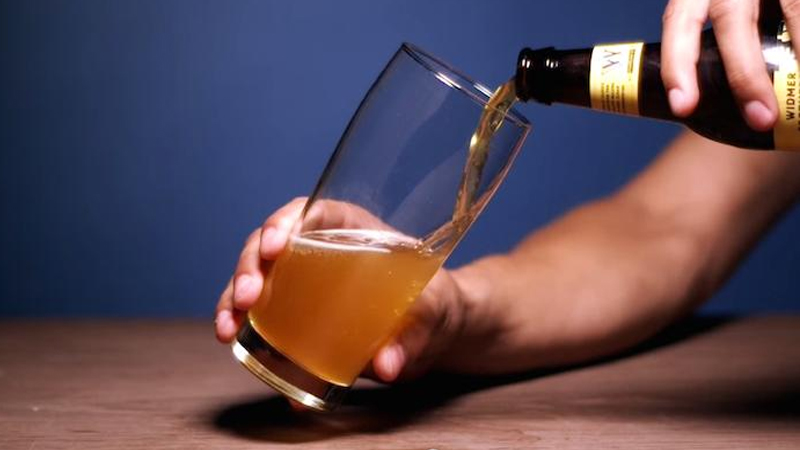 quy trình - tiêu chuẩn phục vụ bia chuẩn sop