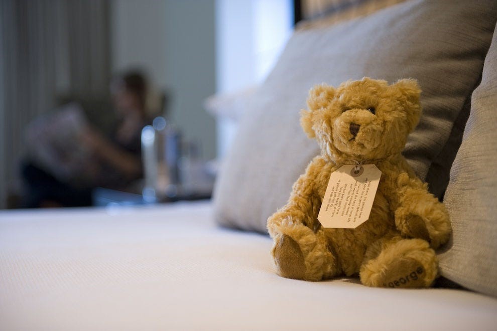 quy trình turndown service cho khách vip