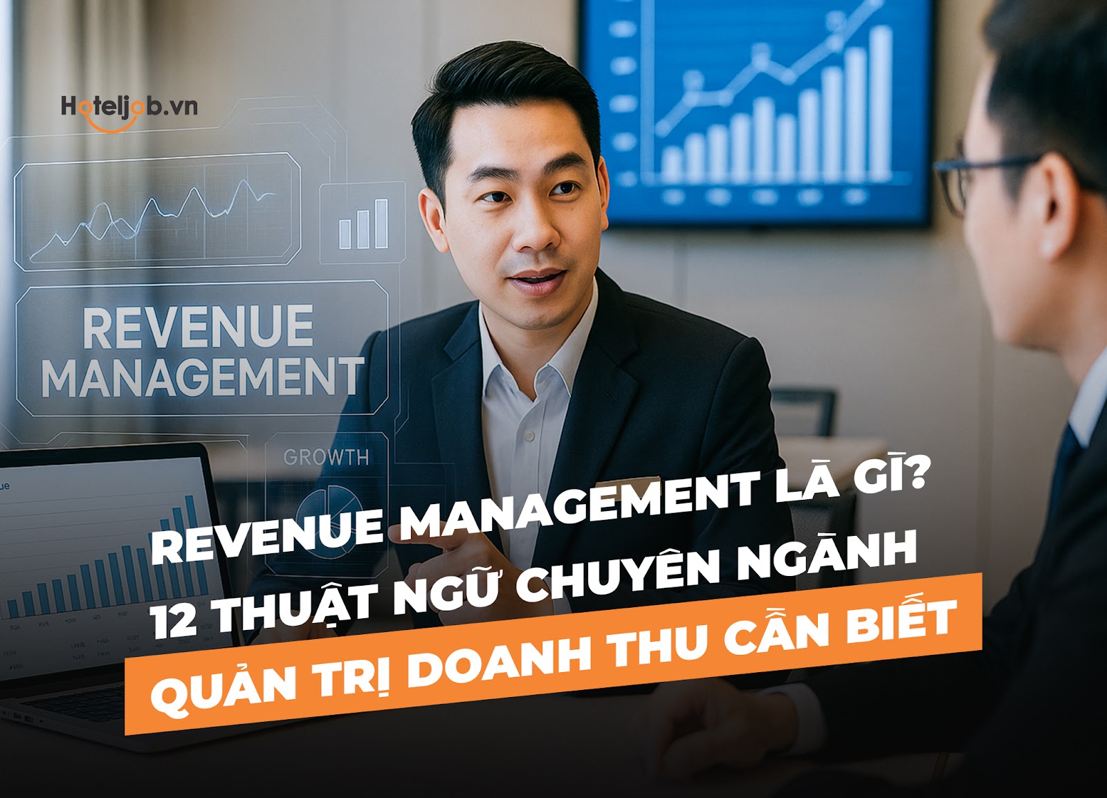 revenue management là gì? thuật ngữ chuyên ngành