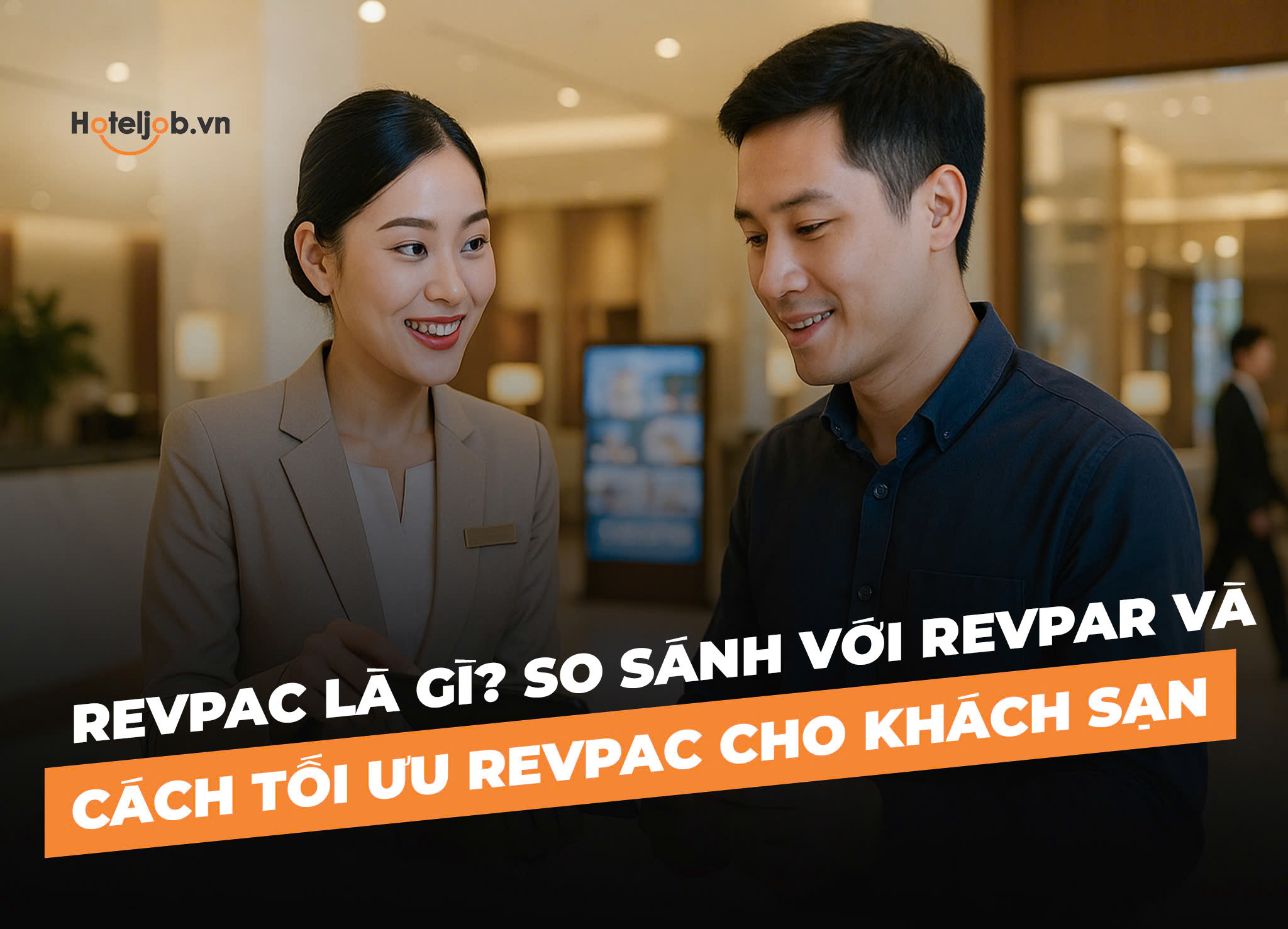 RevPAC là gì