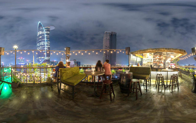 rooftop là gì