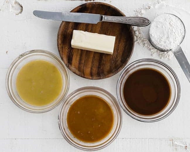 roux là gì