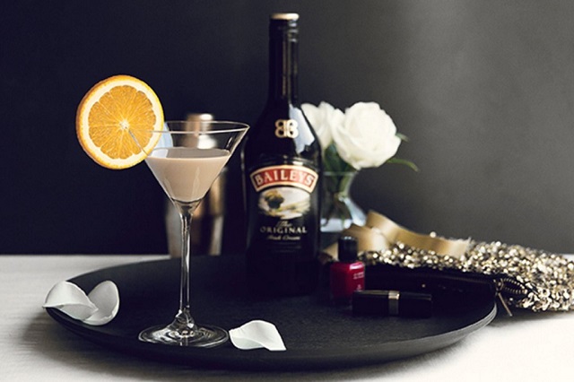 rượu baileys là gì