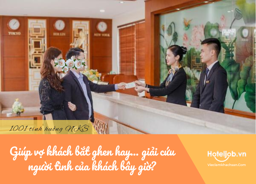 series 1001 tình huống nks
