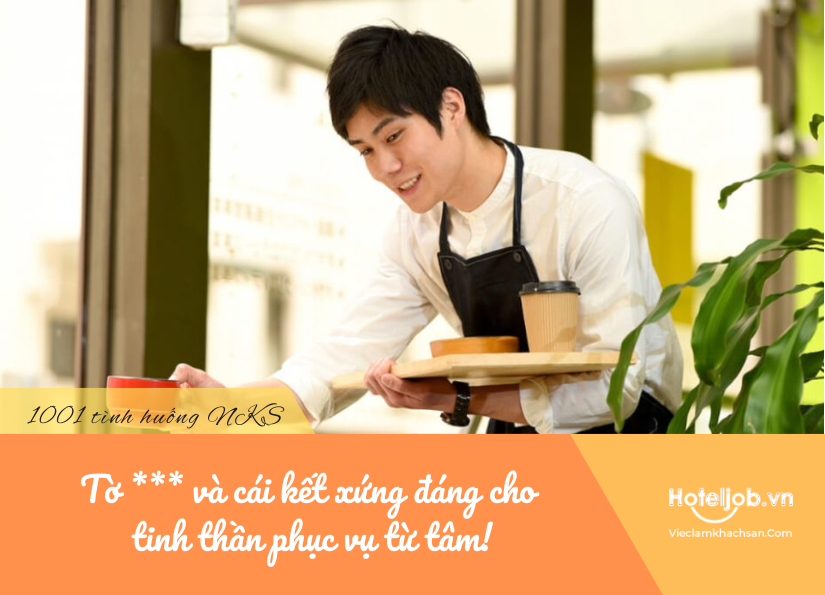 series 1001 tình huống nks