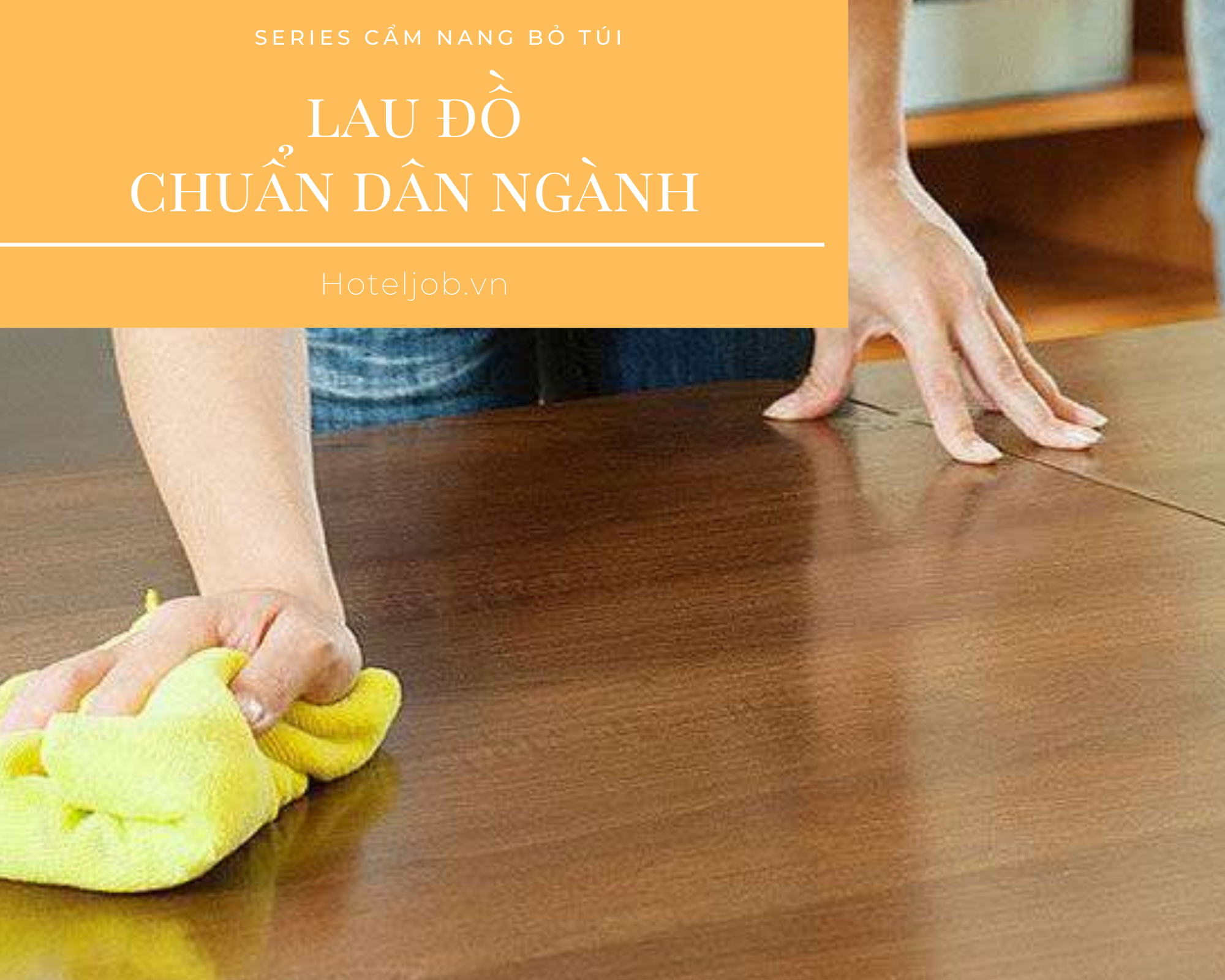 series cẩm nang bỏ túi