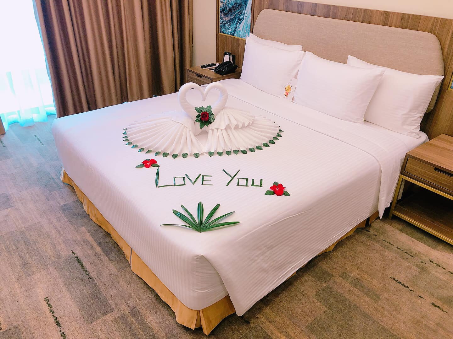 setup phòng chủ đề 8-3