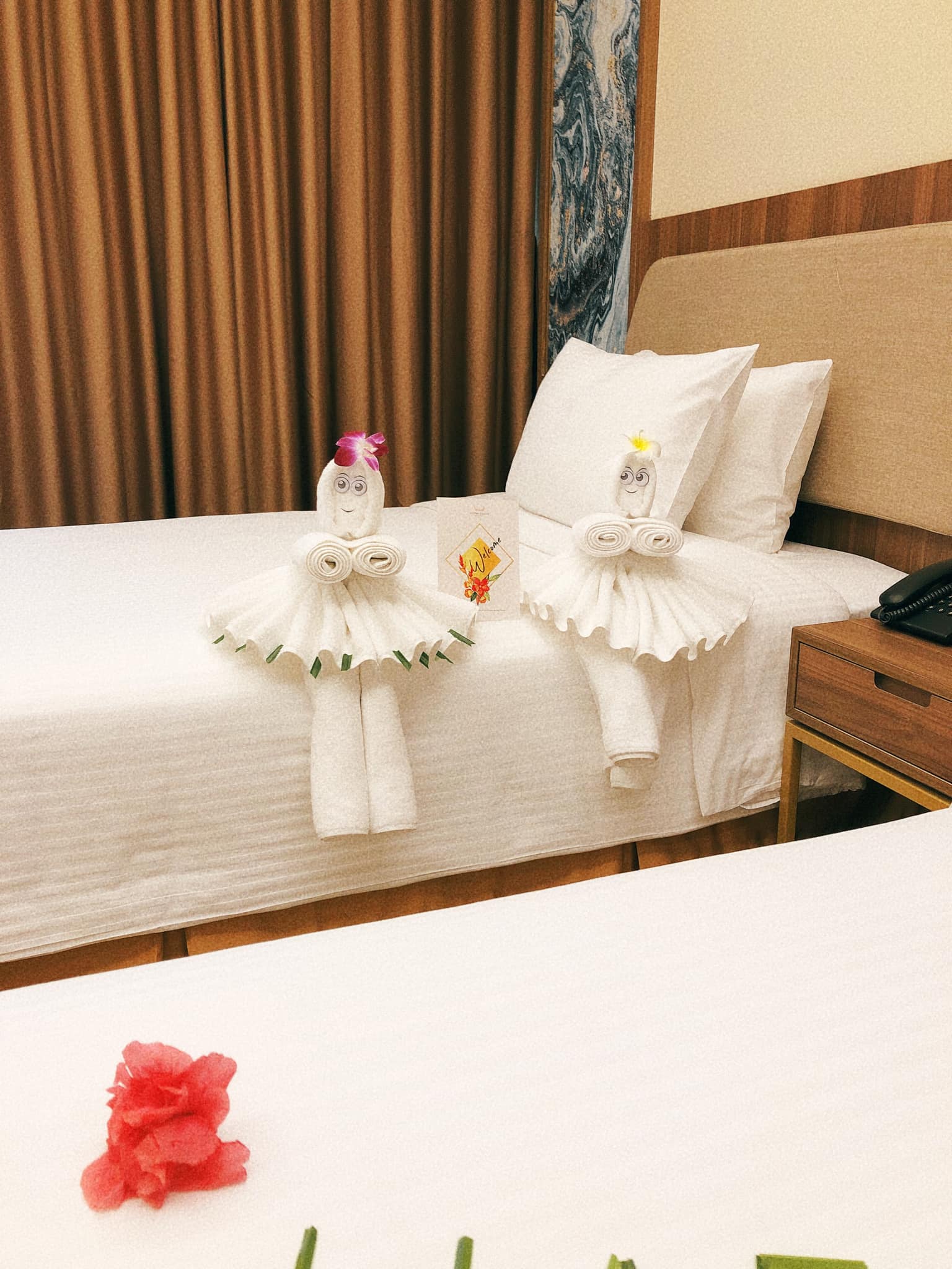 setup phòng chủ đề 8-3