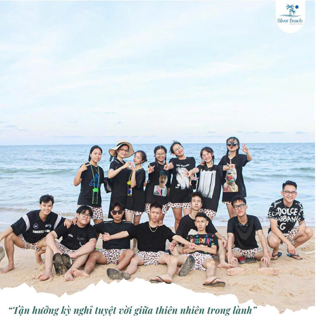 Silver Beach Resort Kê Gà – “Thiên đường nghỉ dưỡng bên thiên nhiên xanh mát”
