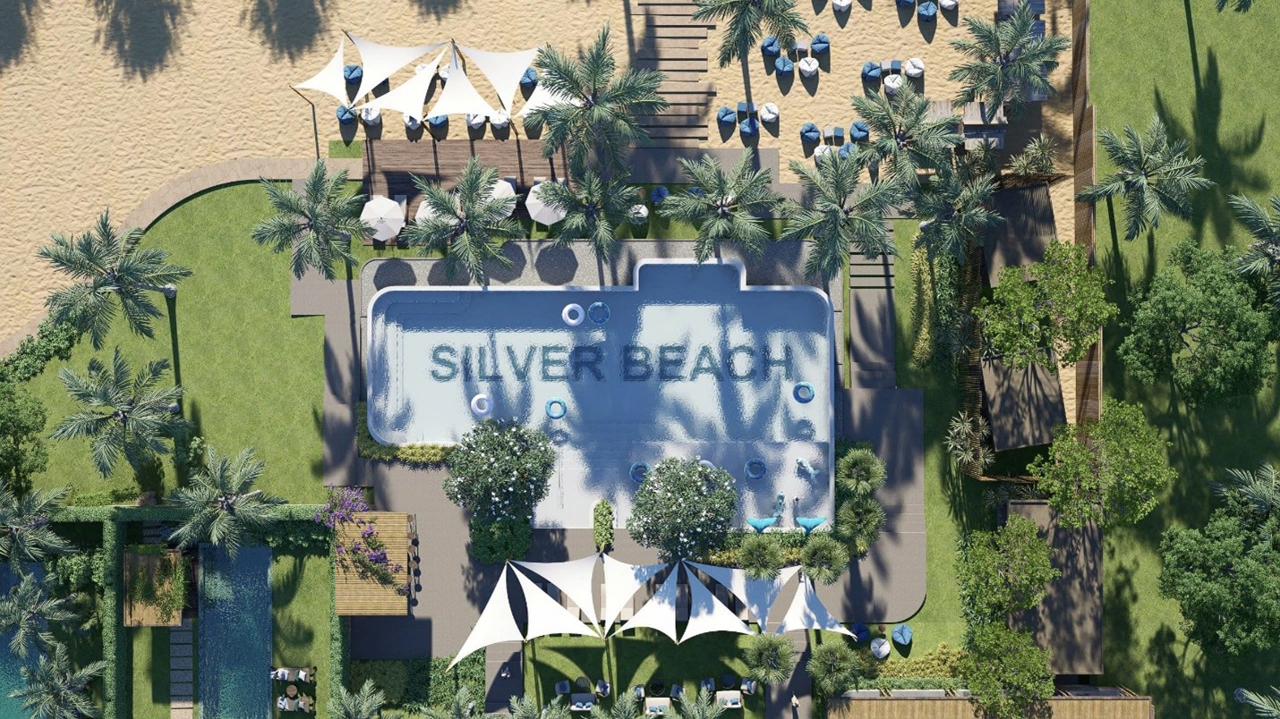 Silver Beach Resort Kê Gà – “Thiên đường nghỉ dưỡng bên thiên nhiên xanh mát”