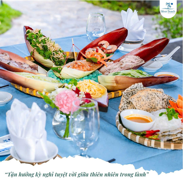 Silver Beach Resort Kê Gà – “Thiên đường nghỉ dưỡng bên thiên nhiên xanh mát”