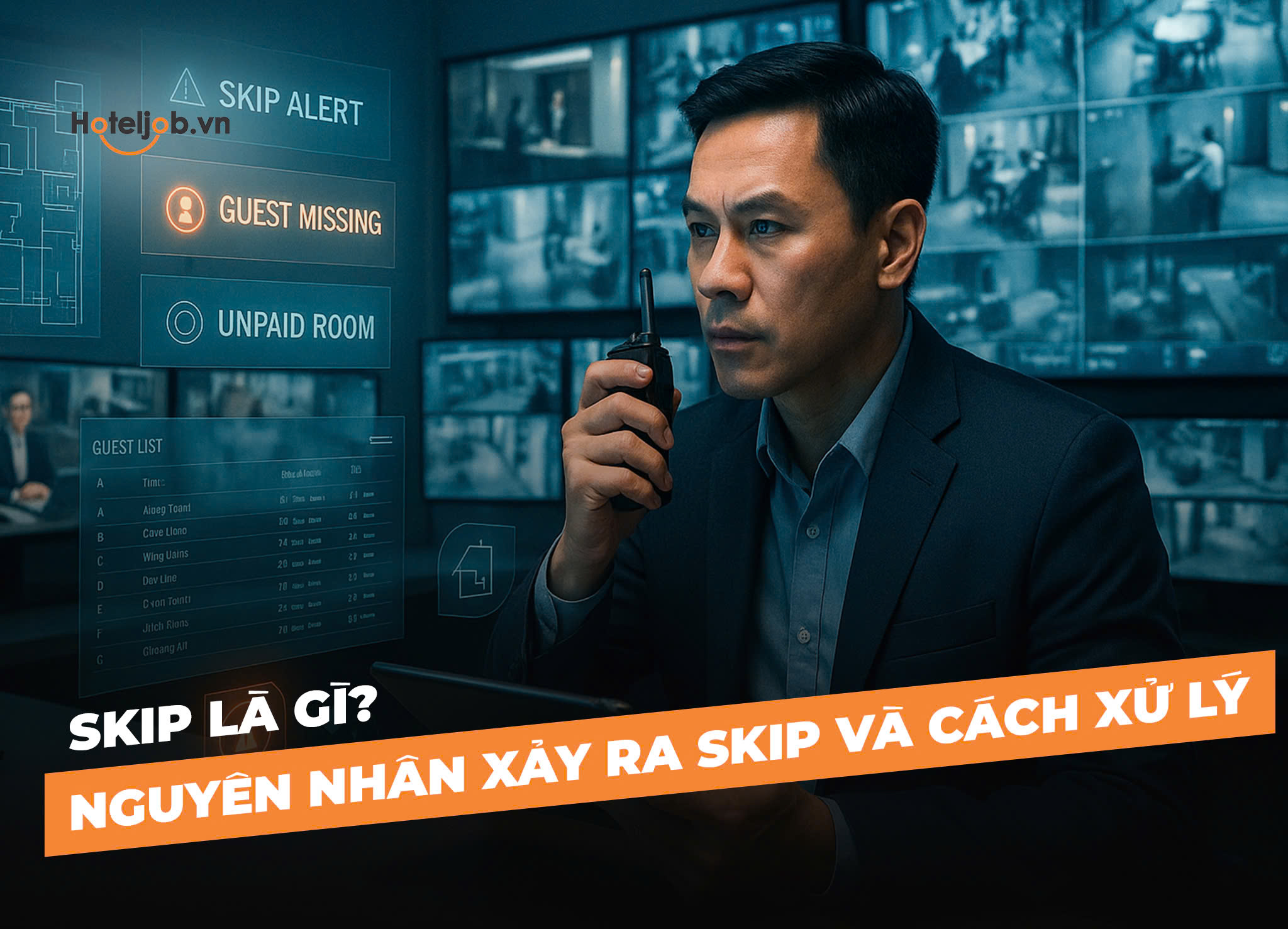 skip là gì