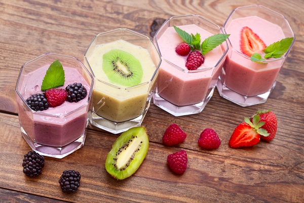 smoothie là gì