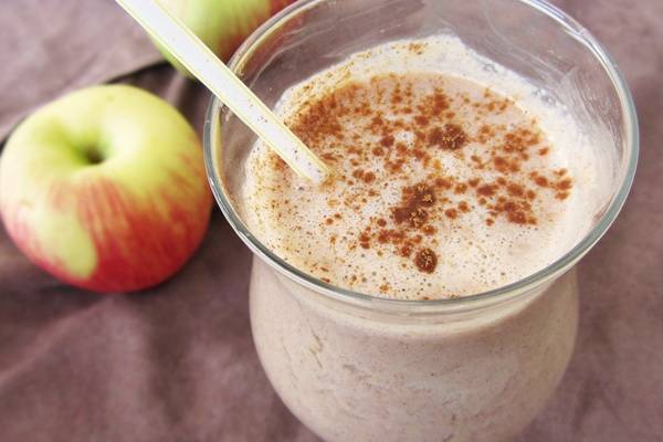 smoothie là gì