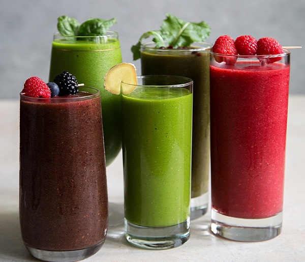 smoothie là gì