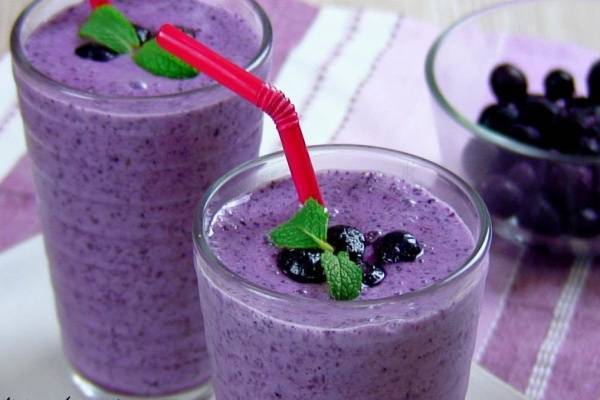 smoothie là gì
