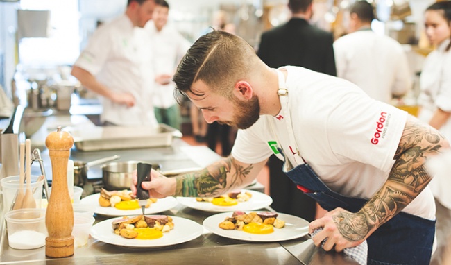 sous chef là gì