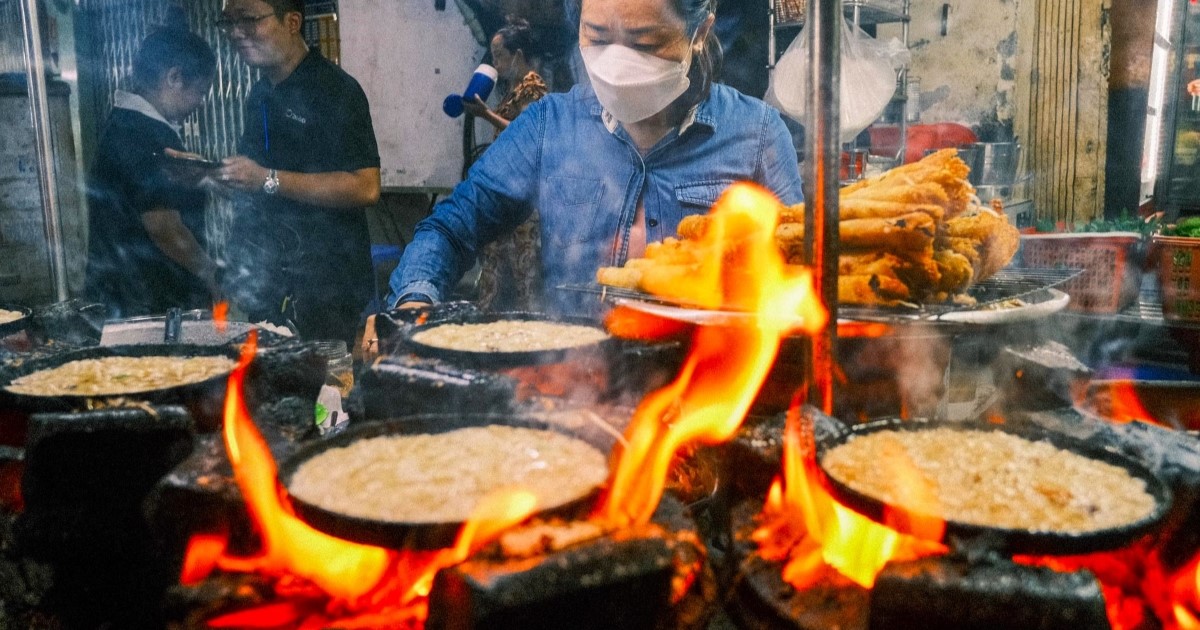 street food là gì