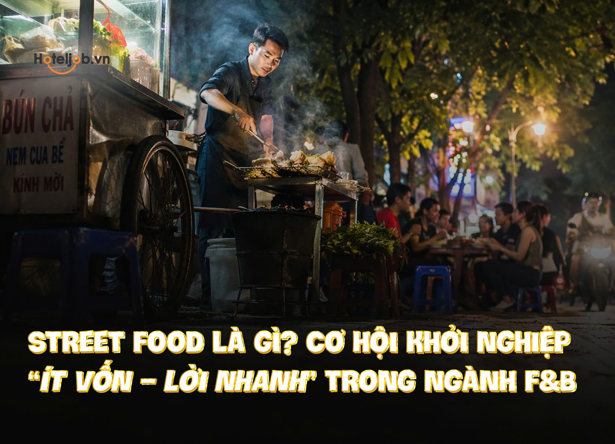 street food là gì
