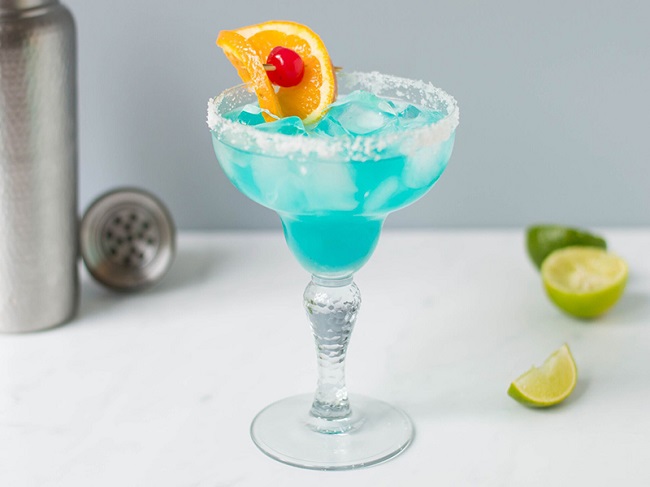 sử dụng muối trong pha chế cocktail