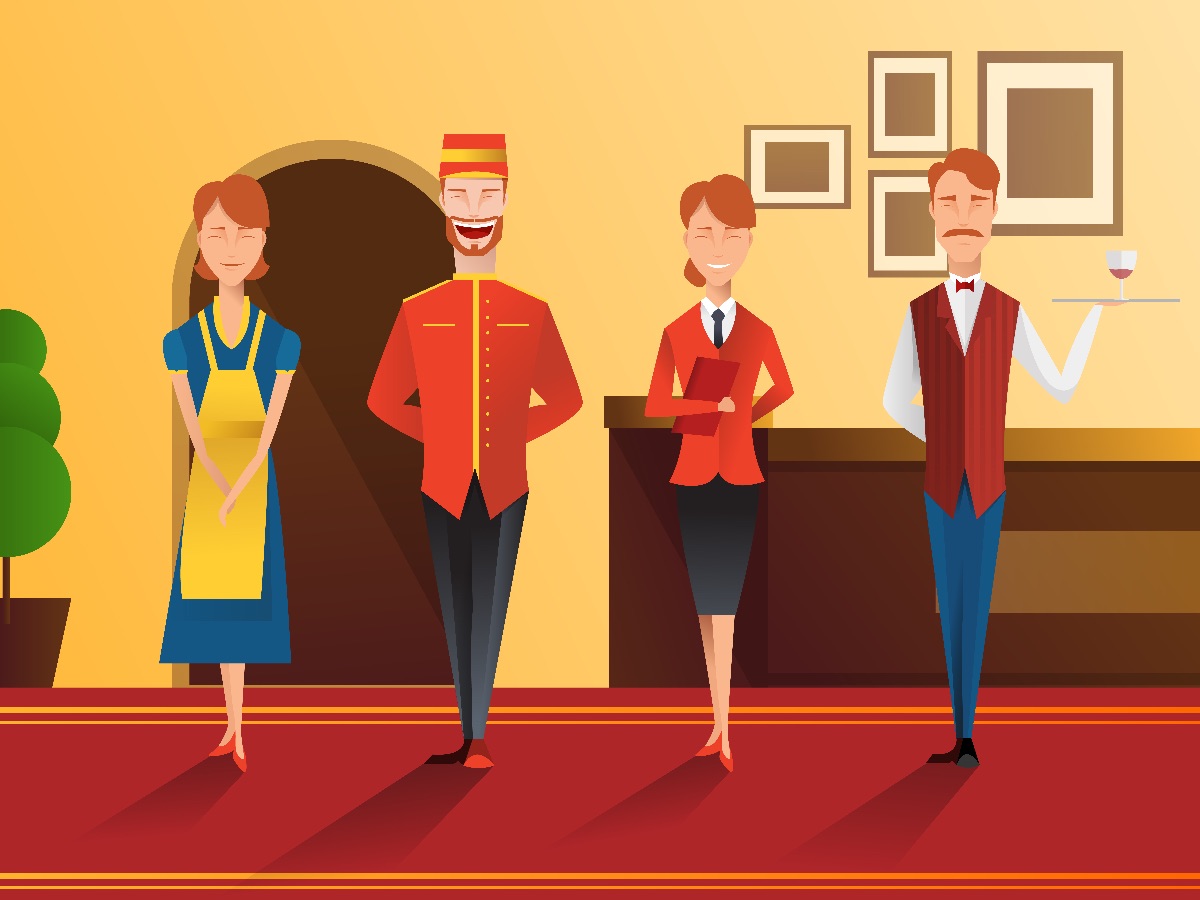 supervisor và tầm ảnh hưởng đến thương hiệu, chất lượng dịch vụ lưu trú ks