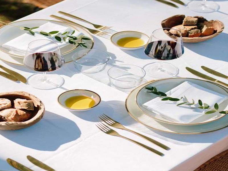 table setup là gì
