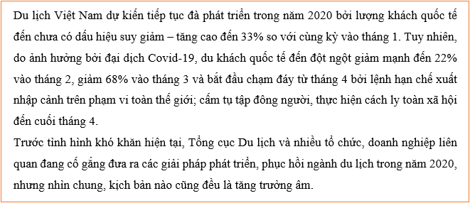 tại sao ngành E28bet casino phiên bản mới việt nam chưa phục hồi mạnh mẽ sau dịch covid-19