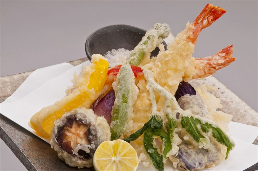 tempura là gì
