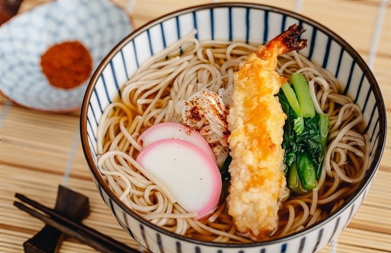 tempura là gì