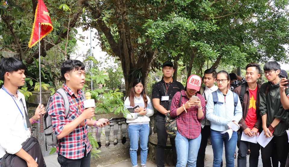 thấm thía 25 nguyên tắc khi đi phụ tour