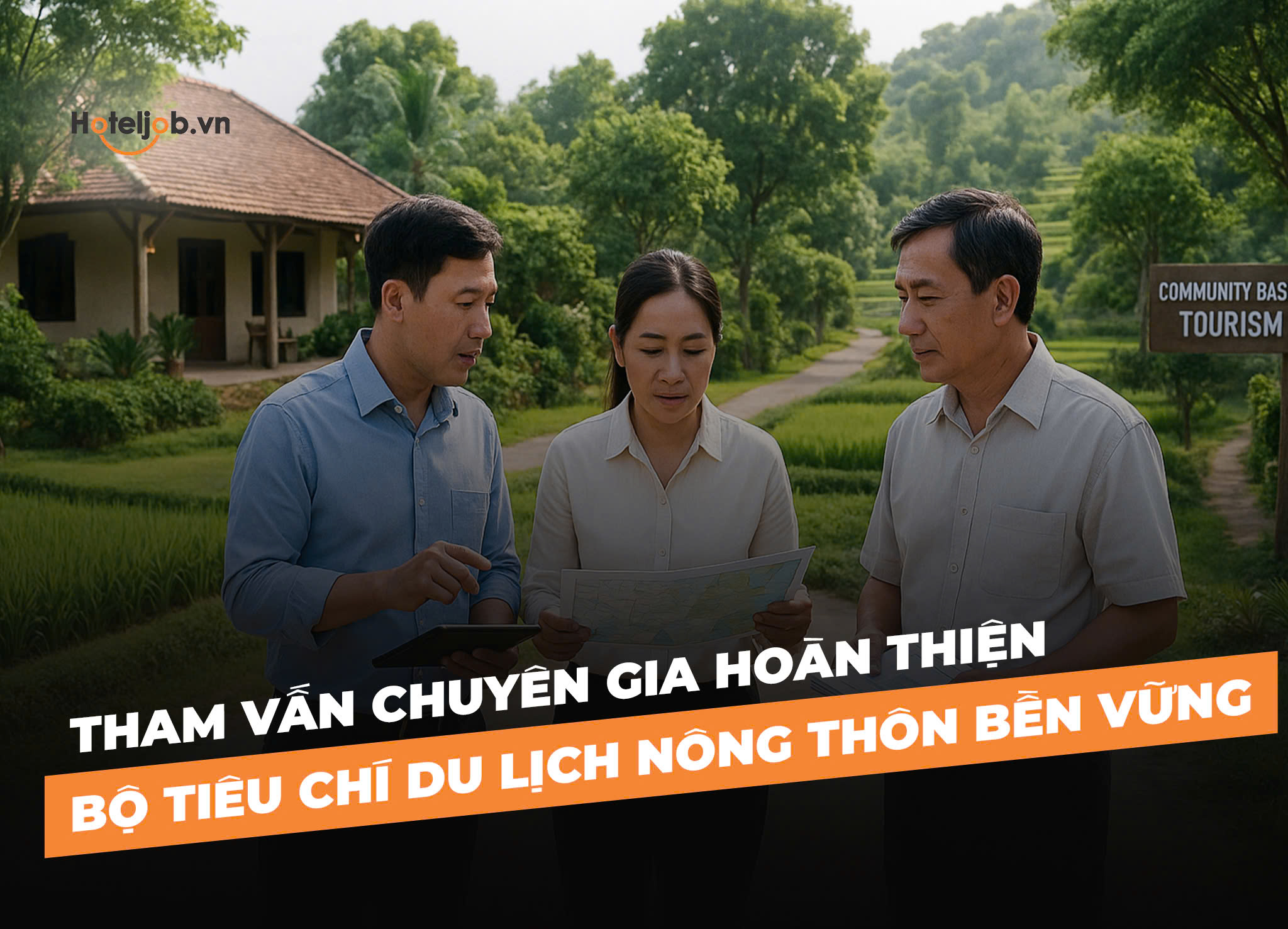 tham vấn chuyên gia hoàn thiện bộ tiêu chí E28bet casino phiên bản mới nông thôn bền vững