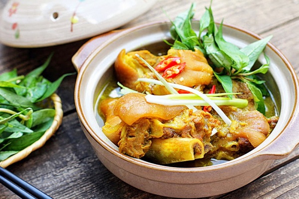 ​thơ hay nghề bếp