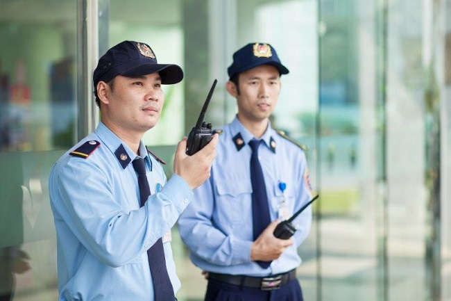 thôi ngay suy nghĩ xem bảo vệ là người giữ xe nếu không muốn kinh doanh thất bại