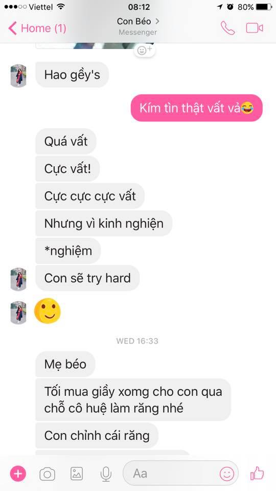 Thư gửi con gái ngày đầu làm Trang Chủ Cổng Game Cá Cược Uy Tín E2 BET