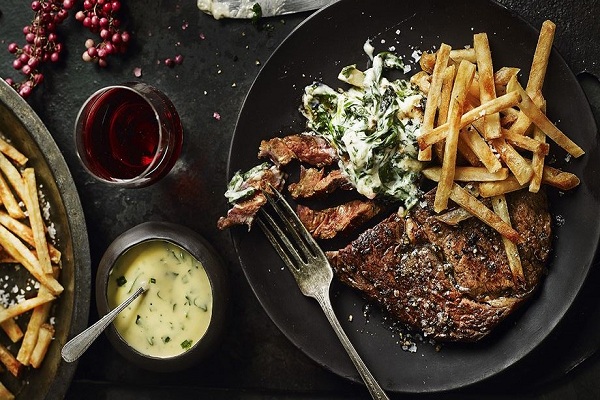 thuật ngữ chuyên dụng cho món beefsteak
