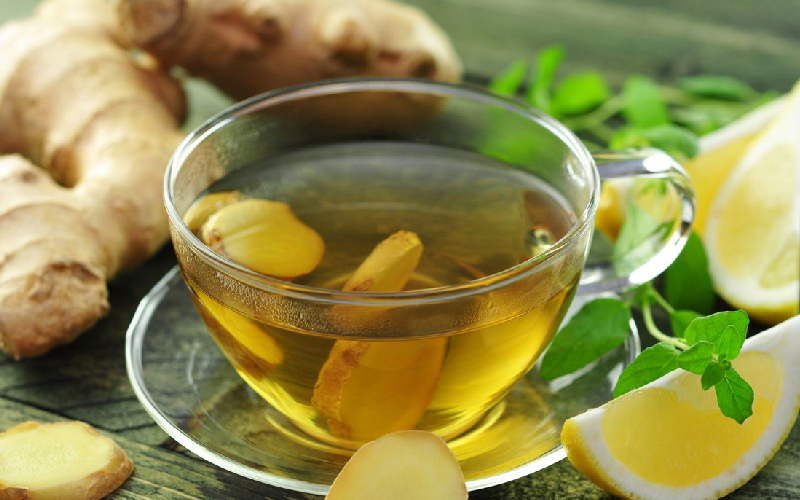 thức uống giải rượu nhanh