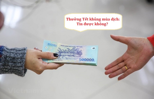 thưởng tết trăm triệu cho nhân viên cơ sở dịch vụ ẩm thực 