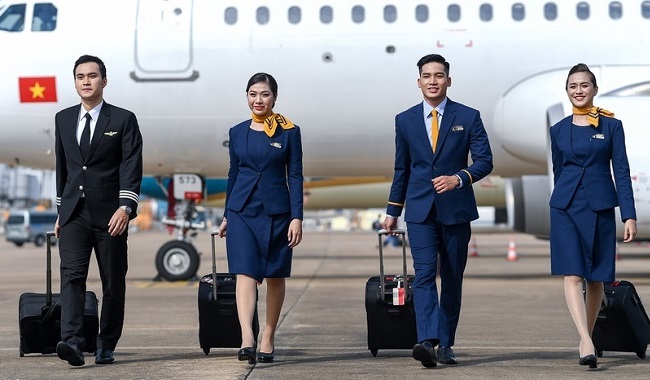 tiếp viên hàng không bỏ việc, đổi nghề vì covid