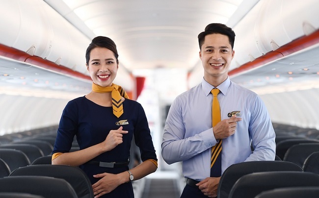 tiếp viên hàng không bỏ việc, đổi nghề vì covid