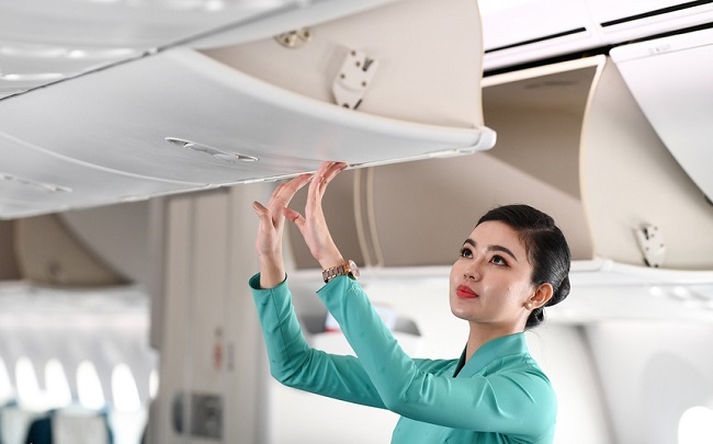 tiếp viên hàng không bỏ việc, đổi nghề vì covid